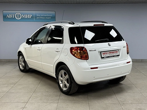 Купить Сузуки СКС4 2009г.