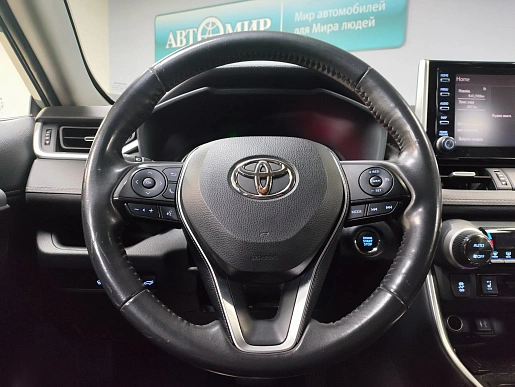 Купить Тойота Новый RAV4 2019г.