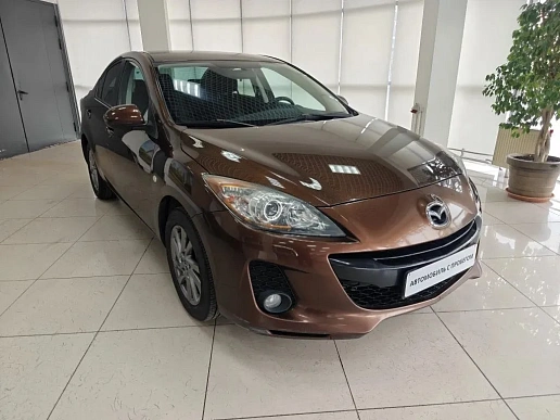 Купить Мазда Mazda 3 2012г.