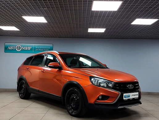 Купить Лада Веста 2019г.