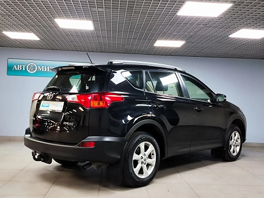 Купить Тойота Новый RAV4 2015г.