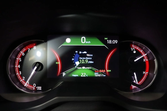 Купить Тойота Новый RAV4 2020г.