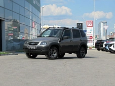 Lada Niva Travel