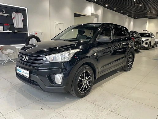 Купить Хёндай Крета 2019г.