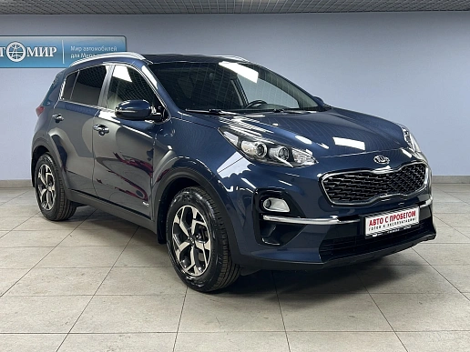 Купить Киа Спортадже 2019г.