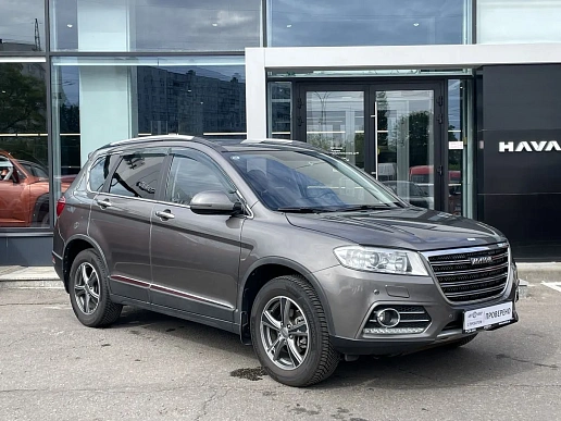 Купить Хавал Haval H6 2019г.