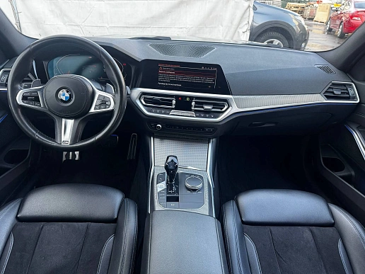 Купить БМВ 3 серия 2019г.