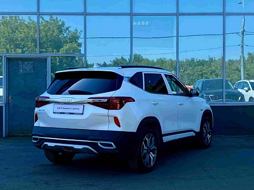 Купить Киа Селтос 2021г.