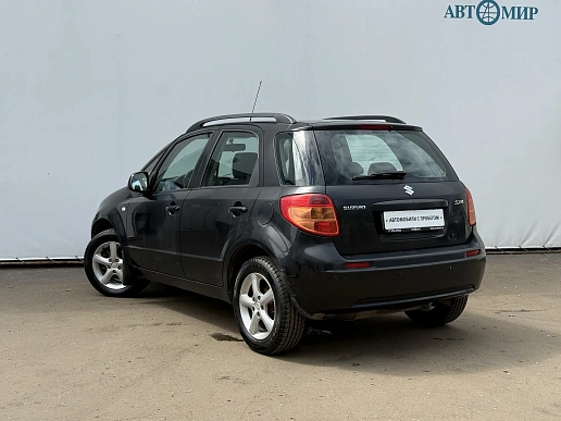 Купить Сузуки СКС4 2008г.