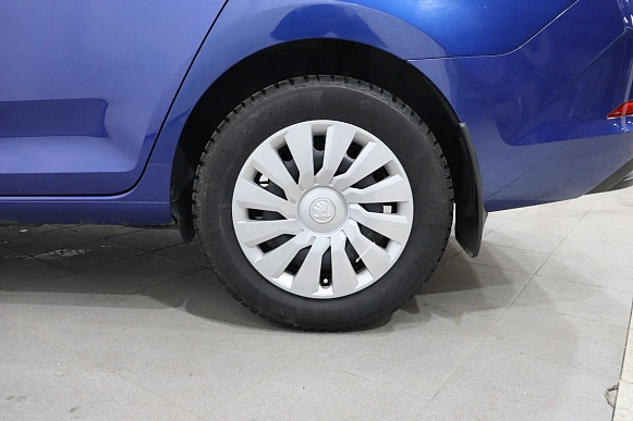 Купить Шкода Рапид 2021г.