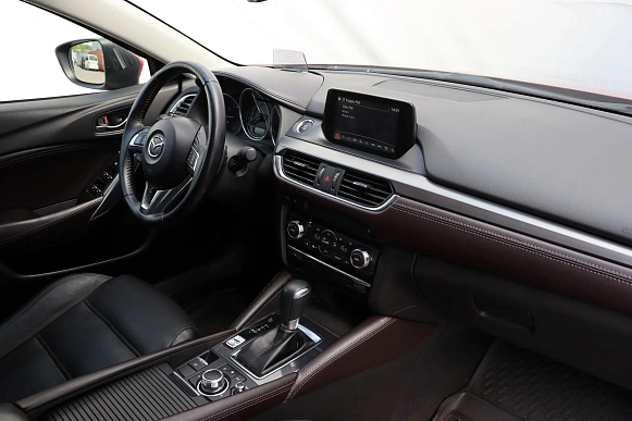 Купить Мазда Mazda 6 2016г.