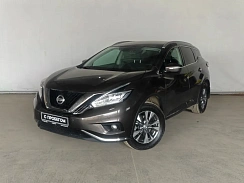 Купить Ниссан Мурано 2021г.