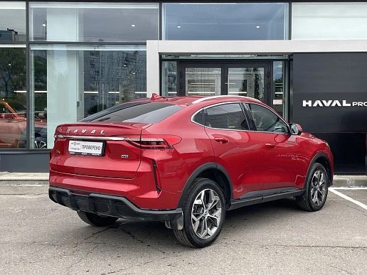 Купить Хавал Haval F7x 2024г.