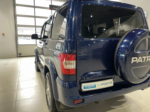 Купить УАЗ Патриот 2019г.