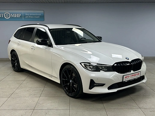 Купить БМВ 3 серия 2019г.
