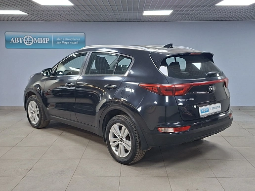 Купить Киа Спортадже 2017г.