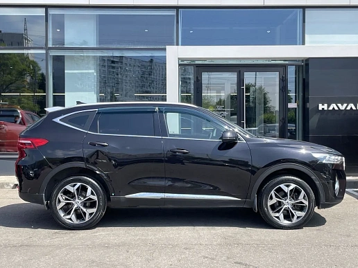 Купить Хавал Haval F7 2021г.