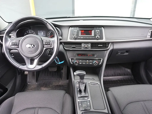 Купить Киа Оптима 2017г.