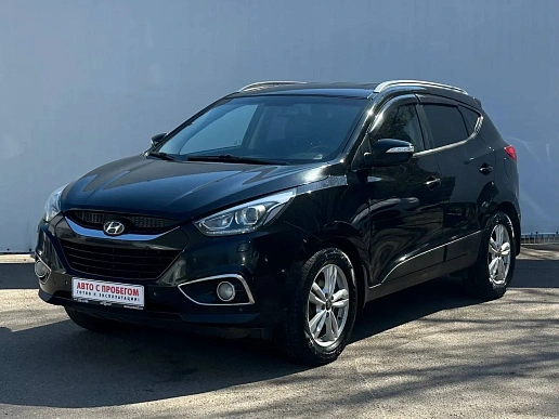 Купить Хёндай икс35 2014г.