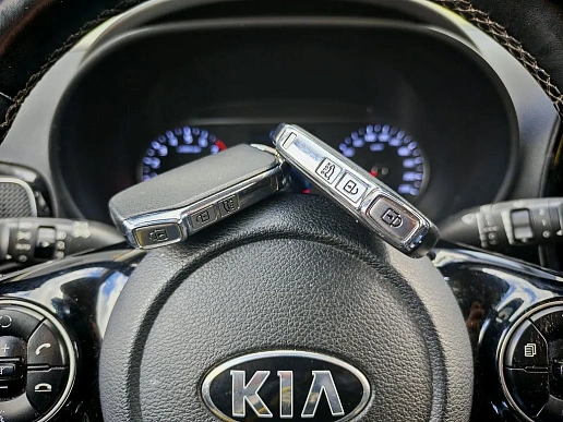 Купить Киа Соул 2019г.