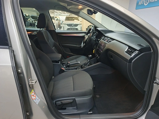 Купить Шкода Октавиа 2018г.