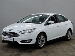Купить Форд Фокус 2019г.