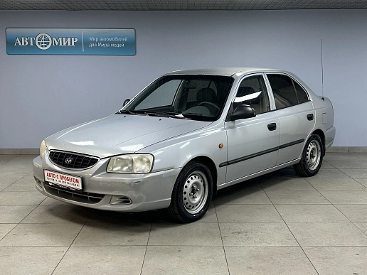 Купить Хёндай Аксент 2005г.