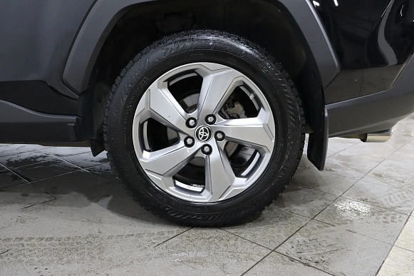Купить Тойота Новый RAV4 2020г.