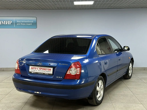 Купить Хёндай Елантра 2006г.