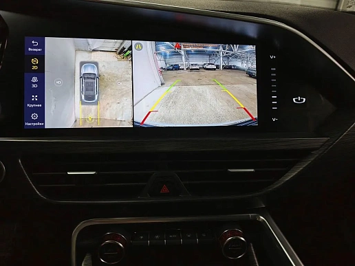 Купить Джили Туджелла 2024г.