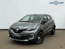 Купить Рено Каптур 2019г.