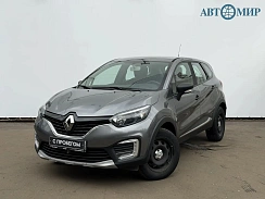 Купить Рено Каптур 2019г.