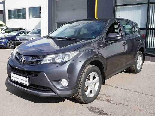 Купить Тойота Новый RAV4 2015г.