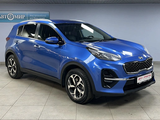 Купить Киа Спортадже 2019г.