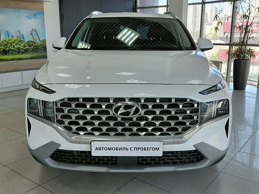 Купить Хёндай Санта Фе 2020г.