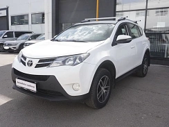Купить Тойота Новый RAV4 2015г.