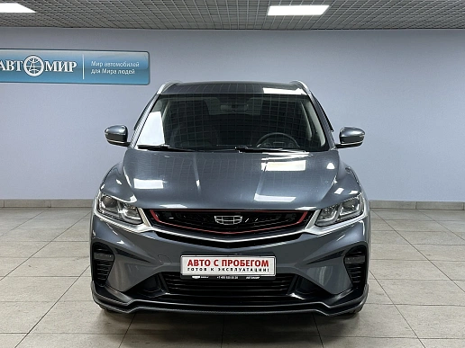 Купить Джили Кулрай 2021г.