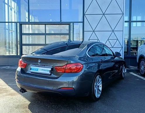 Купить БМВ 4 серия 2017г.