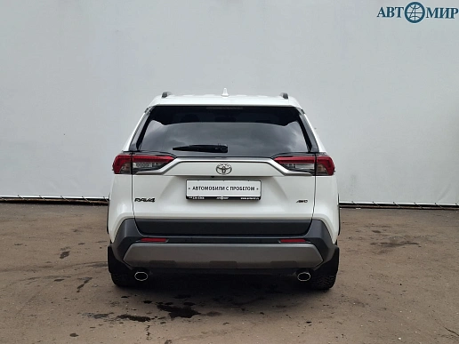 Купить Тойота Новый RAV4 2020г.