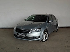 Купить Шкода Октавиа 2017г.