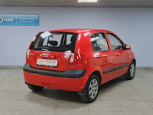 Купить Хёндай ДЖетз 2008г.