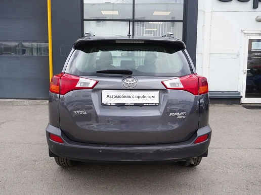 Купить Тойота Новый RAV4 2014г.