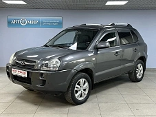 Купить Хёндай Туксон 2008г.