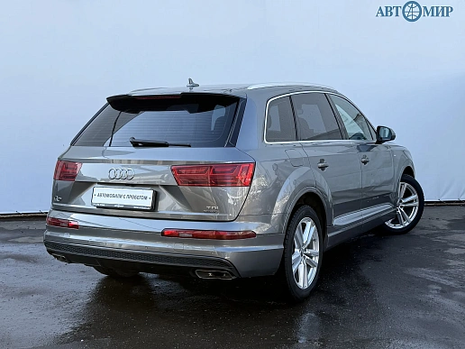 Купить Ауди К7 2015г.