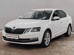Купить Шкода Октавиа 2018г.