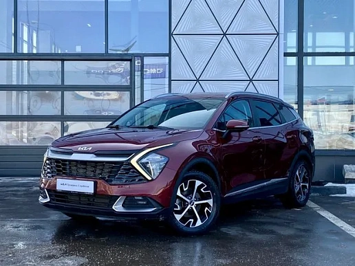 Купить Киа Спортадже 2022г.