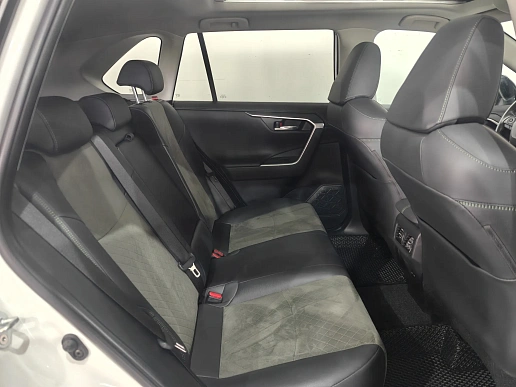 Купить Тойота Новый RAV4 2025г.