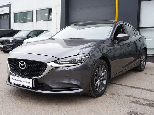 Купить Мазда Mazda 6 2019г.