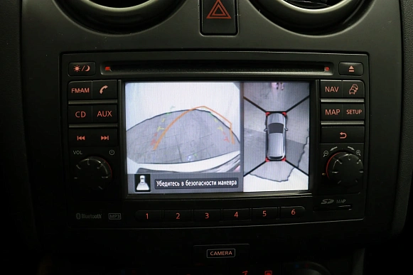 Купить Ниссан Кашкаи 2013г.