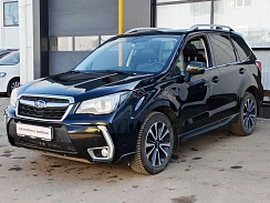 Купить Субару Форестер 2016г.